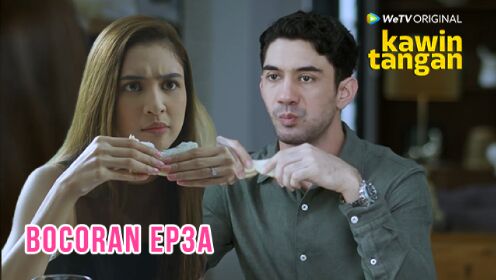 Spoiler EP3A: Arguing over ex boyfriend | Hand Job Marriage