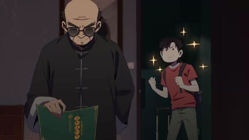 EP01: O Escolhido