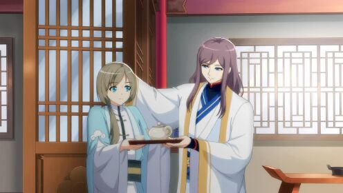 EP11：บล็อกเกอร์สาวทะลุมิติ