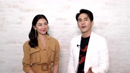 Q&A: โป๊ป&เบลล่า พูดคุยกันแบบใกล้ชิดกับWeTV | ร้อยเล่ห์มารยา