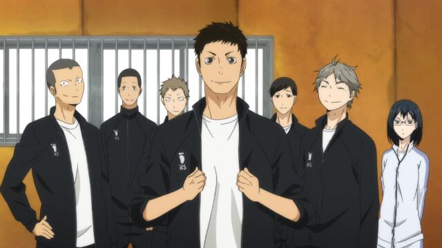 EP1: Haikyu!! - Watch HD Video Online - WeTV