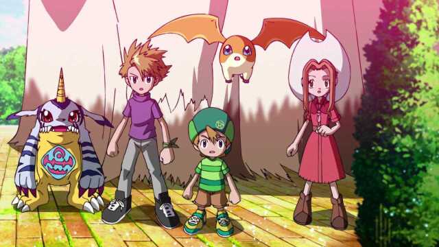 EP22: Digimon Adventure - Assista online - iflix