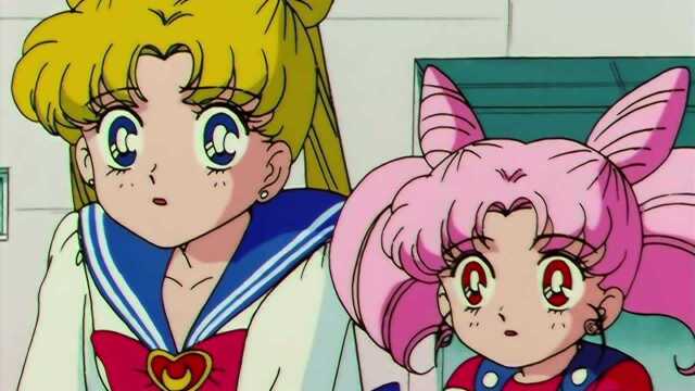 EP117: Sailor Moon - Free - Japan - Comic - Action