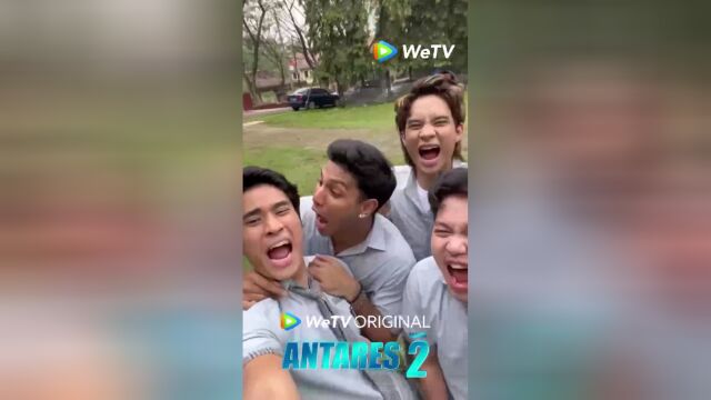 BTS: Antares Season 2 Shooting, It's A Wrap | Antares 2 - Tonton Video ...