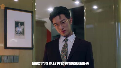 Teaser: Presiden Sombong dalam Novel Secara Tidak Sengaja Jatuh Cinta kepada Seorang Gadis | Hi! My Mr. Right