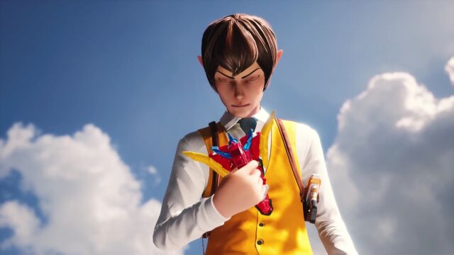 EP2: Riseman S1 - Free - - Children