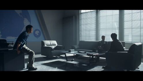 EP01: Three-Body (English Ver.)