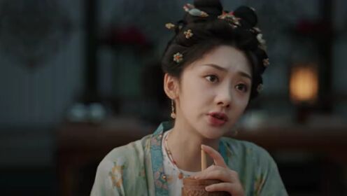EP15: รักรสโอชาแห่งฉางอัน