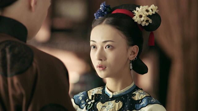 EP26：Story of Yanxi Palace - Free - China - TV - Traditional Costume ...