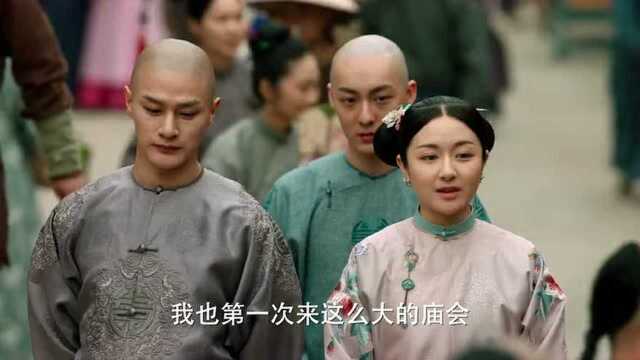 梦回_14 - 免费视频 - 中国 - 电视剧  - 古装 - 爱情,剧情 - 李兰迪,王安宇,辛云来,孙安可