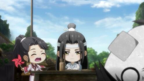EP14: ปรมาจารย์ลัทธิมาร Q