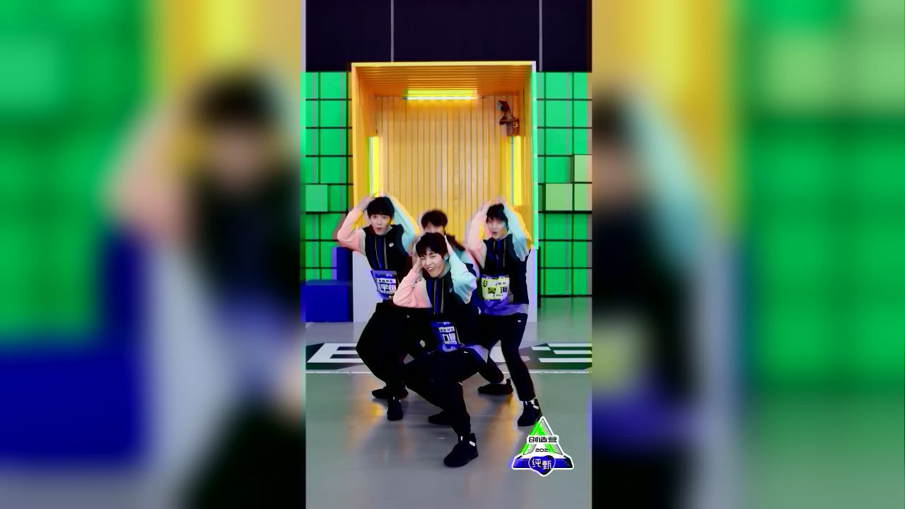 Relay Dance: "Girl" Yu Gengyin&Wu Yuheng&Ryo&Xiao Lihuan&Zhang Xinyao&Wu Hai | CHUANG 2021