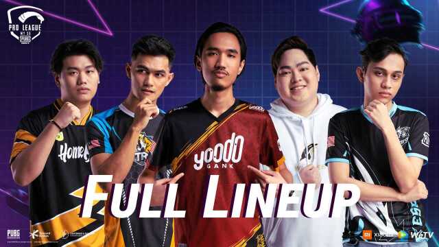 V1 TEAM INTRO 16-20 - ช่องฟรี - มาเลเซีย - วาไรตี้