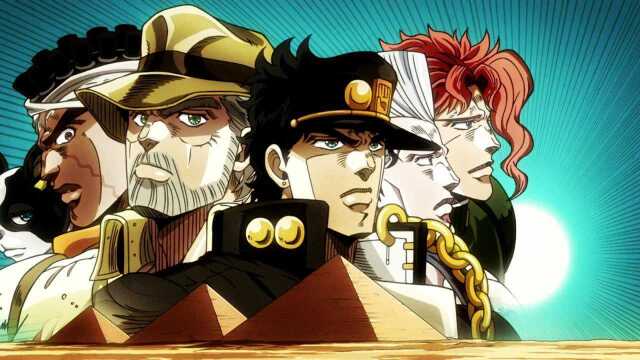 Jojo bizarre adventure diamond online is unbreakable watch online