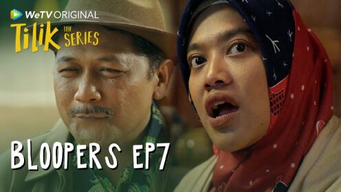 Bloopers EP7: Pak Hartono kena KARMA | Tilik The Series
