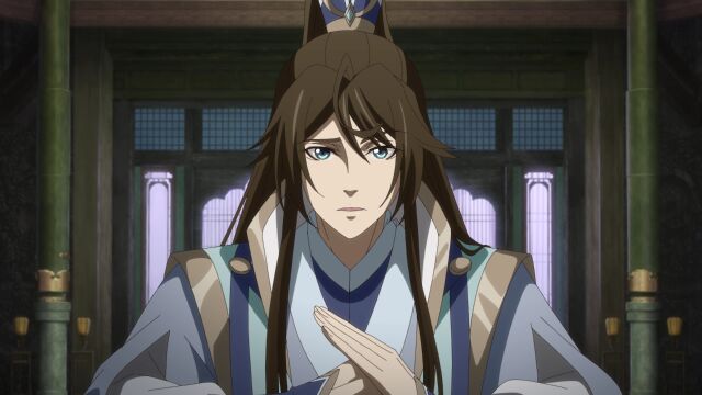 A Will Eternal_第97話 - 無料 -  - アニメ - ,,, - 
