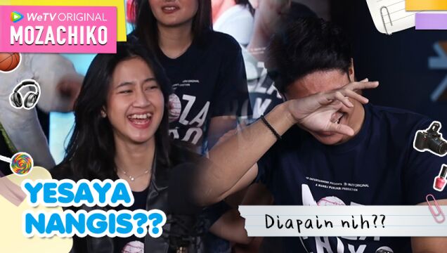 Para Cast Takut Dengan Becca? | Mozachiko - Tonton Video HD Secara ...