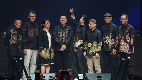 Wow! Semua selfie bareng Xu Kai | WeTV Global Ambassador