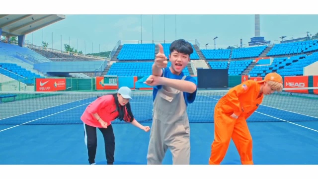 ARTBEAT dance room bounce bulletproof BTS hot single 