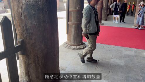 EP6: Explore Ancient Buildings in Shanxi