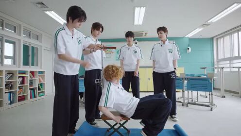 《Reply High School》EP2 Trailer Video