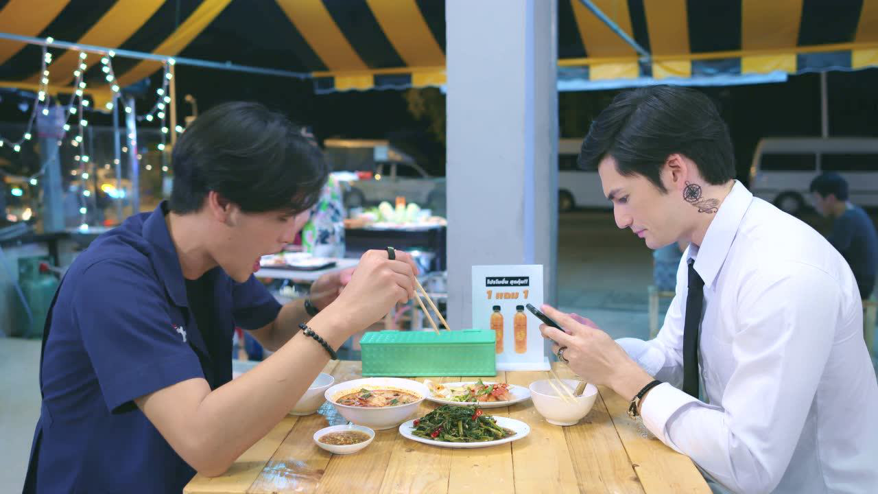 Highlight EP5 ผมยอมกินขิงเพราะพี่คิงตักให้ | My Engineer มีช็อป มีเกียร์ มีเมียรึยังวะ