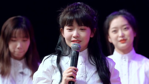 EP Sunny Lai (Part2) : Rocket Girls 101 adapt Calorie song in an acappella style.