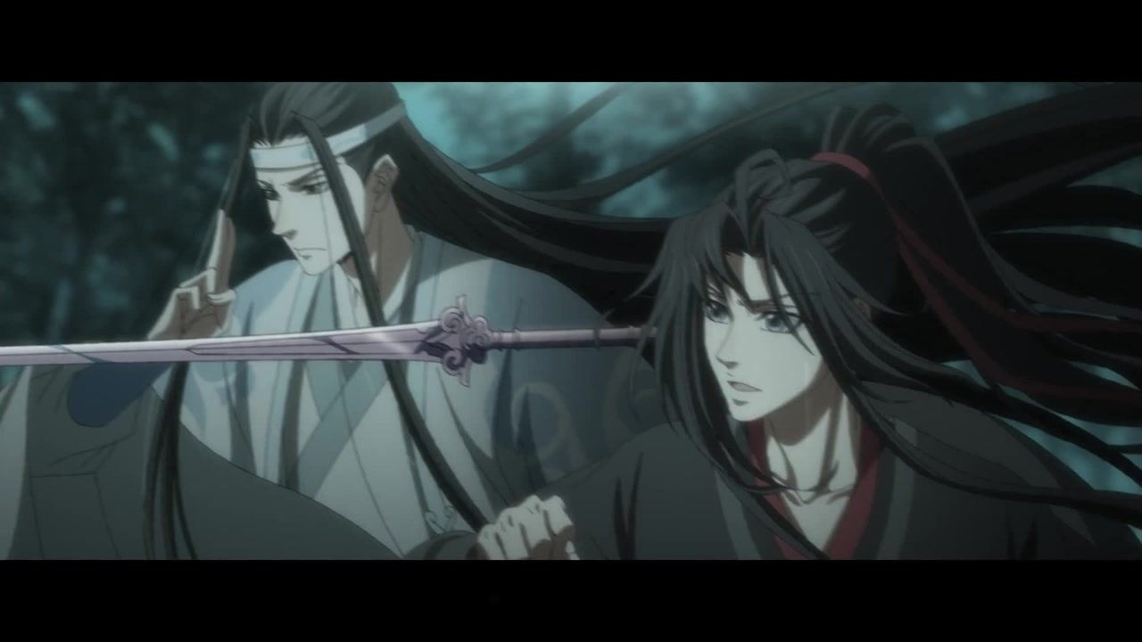 ตัวอย่าง Final SS (Ver.แรก) | ปรมาจารย์ลัทธิมาร ซีซัน 3