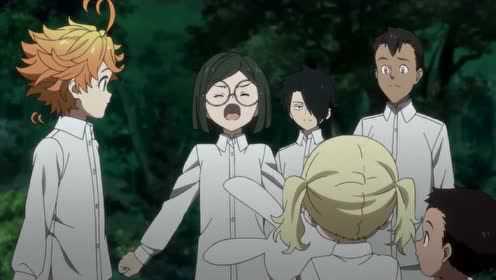 EP1 The Promised Neverland Watch HD Video Online WeTV