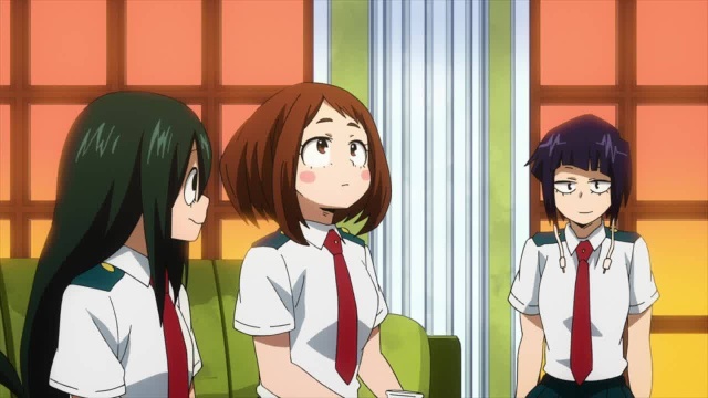 EP25: My Hero Academia S3 - Free - Japan - Comic - Combat,HighSchool