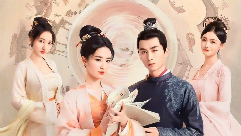 Teaser: Liu Yifei and Chen Xiao are not concerned whether it's windy or rainy | A Dream of Splendor