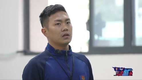 EP2: Rookie Firefighters Having Their Ultimate Test of Getting Ready for Mission