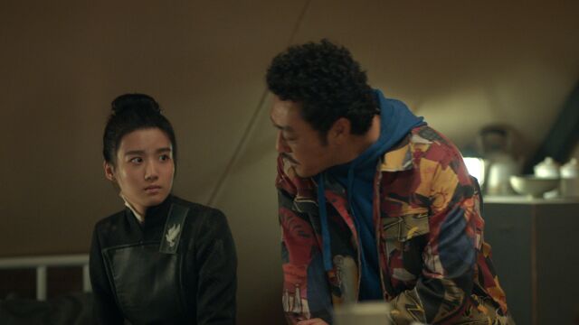 EP27: Parallel World - - China - TV - Story - - Ni Ni,Bai Yu,Jin