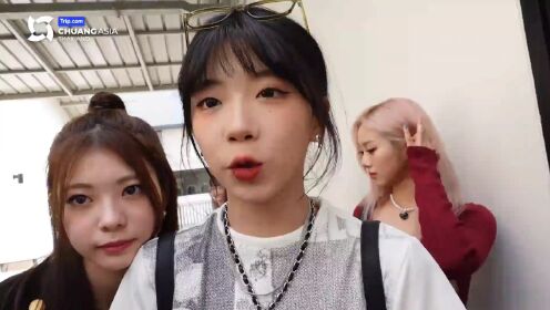 Highlight: We are pretending to go to School! | CHUANG ASIA: It's Our Time
