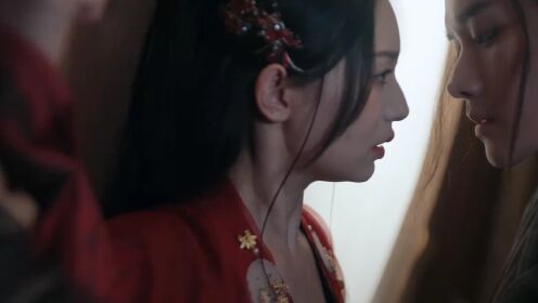Teaser：Love-struck Immortal Lord breaks his vows to kiss his master｜Forbidden love between