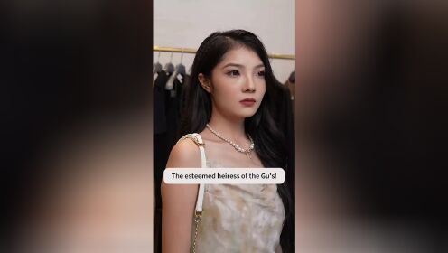벼락 결혼 후 비밀 갑부의 최애로 됨 (영어편)_18회