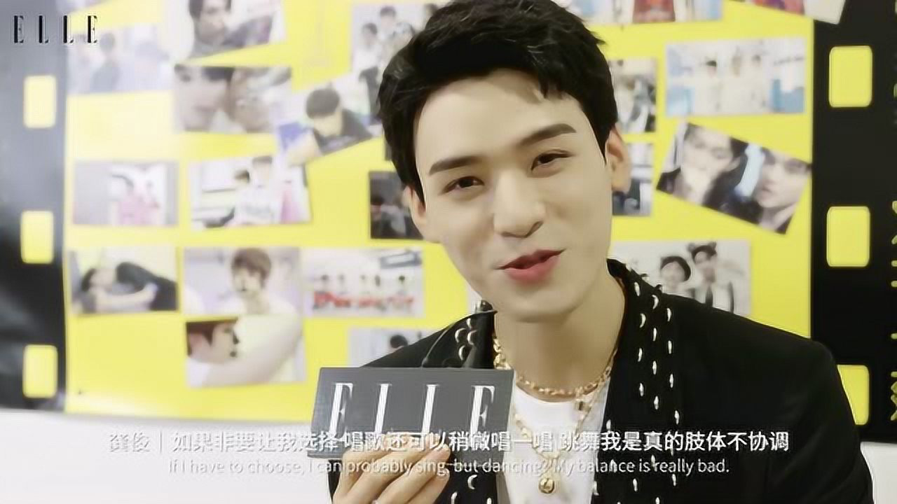 เบื้องหลัง: ELLE วิดีโอบันทึกพิเศษ เพื่อนไม่จากกัน   | CHUANG 2021