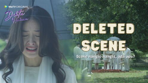Deleted Scene: End of Dikta and Nadhira's journey | Dikta & Hukum
