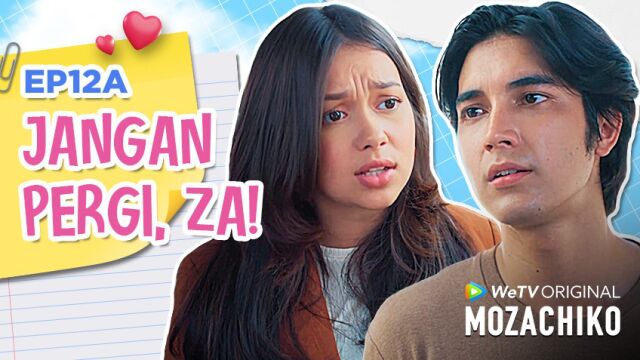 EP12A: Mozachiko - - Indonesia - TV - Romance - Story,Romance - Rebecca ...