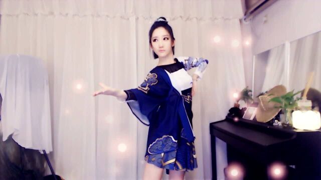 七煌mini半藏cos秀 - 高清視頻在線觀看 - WeTV