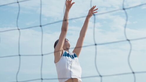 EP17: Go! Beach Volleyball Girls