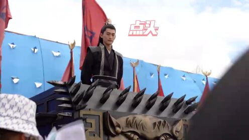 Jun Beiyue: A high-energy day