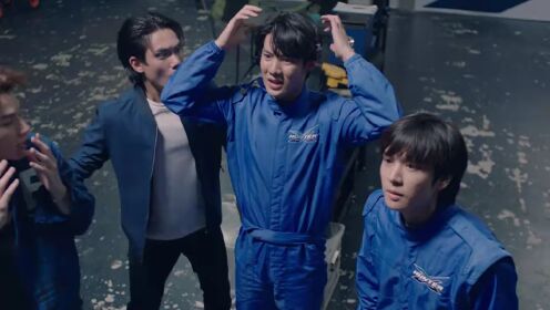 Teaser EP1: Pit Babe The Series