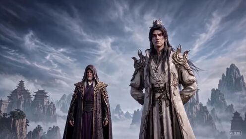 EP08: The Heavenly Fate Villain