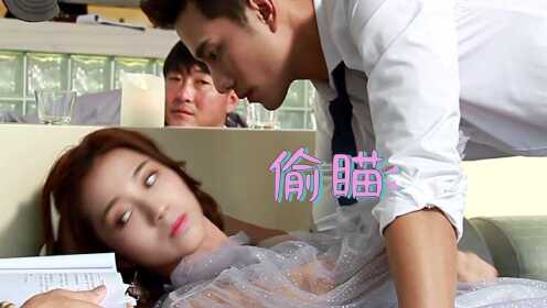 Behind the scenes: Special person of big boss | My Girlfriend is an Alien