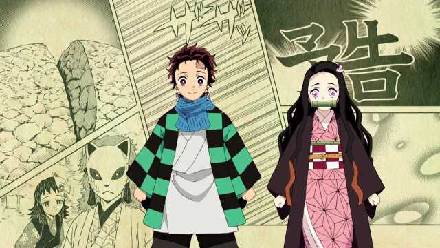 Demon Slayer season 3 episode 1 airs today! . . . . . . . . . . . . . . . # demonslayer #kimetsunoyaiba #nezuko #tanjiroukamado…