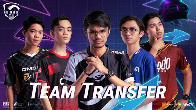 【BM】TEAM TRANSFER - Free - Malaysia - Variety Show