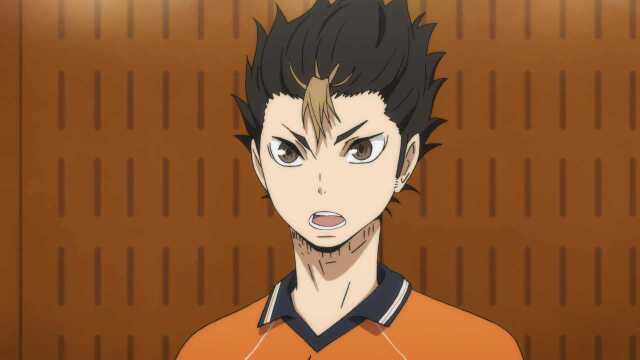 EP1: Haikyu!! - Watch HD Video Online - WeTV