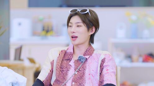 EP15: Dai Jingyao Explains Why He Doesn't Want to Talk about His Good Friends KUN and Gong Jun