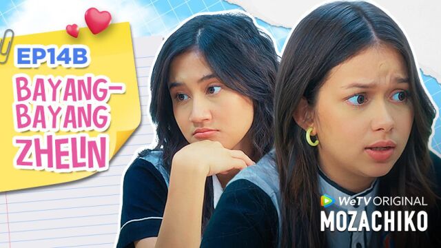 EP14B: Mozachiko - Tonton Video HD Secara Daring - Iflix